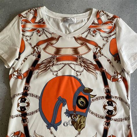 Hermes shirt women's